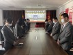 集团公司全体员工参与江泽民同志追悼会